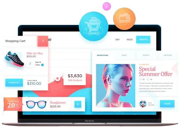 Monthly Web Development Subscription