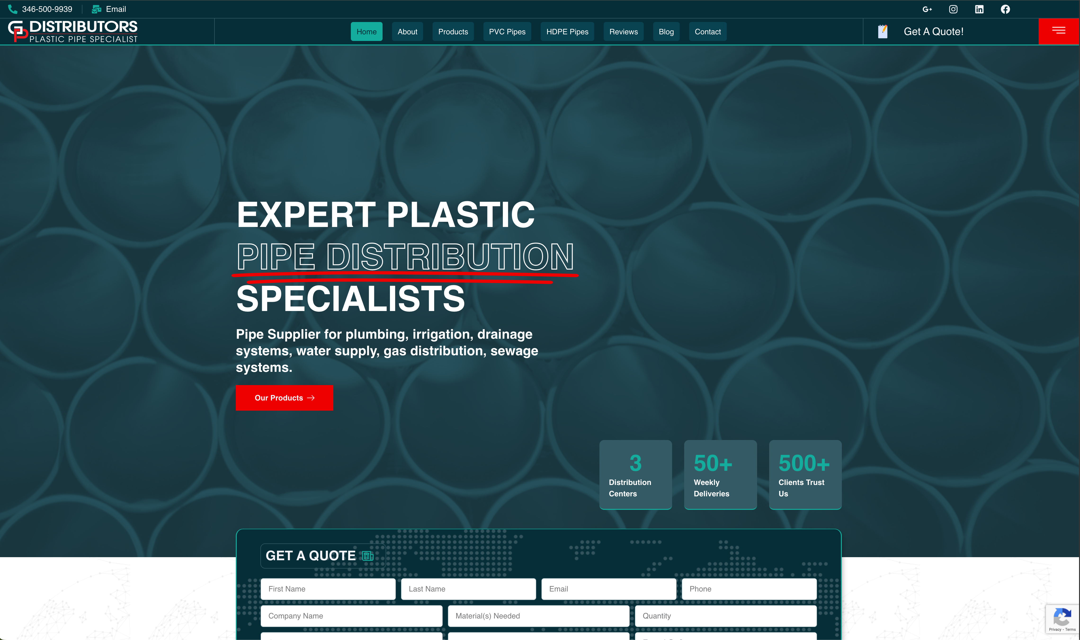 GP Distributors